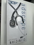 608BK Adscope Model Premium Convertible Clinician Stethoscope. Fixed Price $69.99.