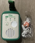 Smart Dual Recordable Voice Bed And Chair Alarm Monitor - Caregiver TL3100VR2. Fixed Price $25.42.