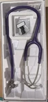 Stethoscope Stainless Steel One Dual Head Infant Purple New MDF777. Fixed Price $49.97.