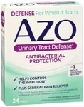 Azo Urinary Tract Defense Tab 24CT. Fixed Price $15.29.