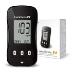 Caresens Blood Glucose Monitoring Basic Kit (auto CODING)-1 Diabetes Meter,. Fixed Price $15.00.