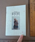 Dolls By Lynne + Michael Roche Uk (1995) Trade Sample Catalog Short Bio Models. Fixed Price $34.95.