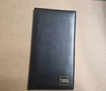 American Express Folding Panel Guest Check Presenter - Lot Of 1. Fixed Price $19.99.