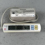 Panasonic EW3109 Portable Automatic Arm Blood Pressure Monitor Diagnostic. Fixed Price $67.87.