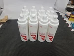 Red Conductive Ultrasound Gel Medium Viscosity Blue 250ML Set Of 12 Bottles. Fixed Price $75.00.