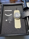 Baseline Analog Push / Pull 250LB Dynamometer Manual Muscle Tester 12-0394. Fixed Price $497.00.