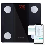 Nutri Fit Bathroom Smart Digital Bluetooth For Body Weight,. Fixed Price $18.77.