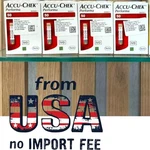 Accu-chek Performa 200 Test Strips,from Usa -expiration 05- 2027-NO Import Fee!!. Fixed Price $99.00.