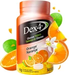 DEX4 Glucose Tablets Flavor Options, 50 Count Bottle, Carbs Each. Fixed Price $16.99.