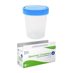Dynarex Non-sterile Specimen Containers 4 Oz Polypropylene Bulk Case Of 500. Fixed Price $115.07.