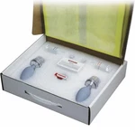 Gerson QLFT50 Qualitative Saccharin Fit Test Kit Ref: 065000, Exp: Jan 2027. Fixed Price $86.95.