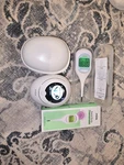 Used Mira Fertility Analyzer Ultra 4 Charger + Bb Thermometer. Fixed Price $110.00.