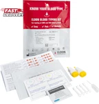 Eldoncard Inc Blood Type Test (complete Kit) - Find Out If You Are A, B, O, Ab &. Fixed Price $14.46.