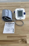 Omron HEM-711DLX Automatic Blood Pressure Monitor With Comfit Cuff. Fixed Price $20.00.