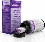 100 Ketone Strips For Self-testing Results 45 Seconds Easy Urine. Fixed Price $11.24.