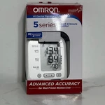 Omron 5 Series Upper Arm Blood Pressure Monitor Model BP742N. Fixed Price $34.99.