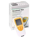 Accutrend Plus Tool Check Triglyc*rides, Cholesterol, L*ctate Health Care. Fixed Price $474.79.