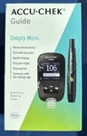 Accu-chek Guide Meter For Diabetic Blood Glucose Testing EXP.11/2026+. Fixed Price $26.99.