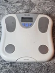 Tanita UM-028 Electronic Body Fat Monitor Lcd Personal Scale White Japan. Fixed Price $20.30.