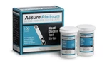 Assure Platinum Blood Glucose Diabetic Test Strips Never Expired 600. Fixed Price $199.95.