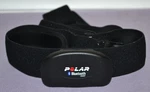Polar H7 Bluetooth Heart Rate Fitness Tracker Sensor W/chest Strap -- Great. Fixed Price $27.99.