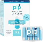 Pip Lancets - 30G X 1.0MM 100 Count Safety (pack Of 1). Fixed Price $19.81.