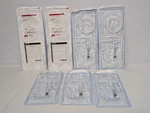 Lot Of 7 Cook Medical - Arterial Pressure Monitoring Sets, (4) 58400 / (3) 58401. Fixed Price $124.99.