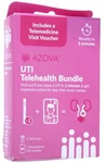 Azova Uti Telehealth Bundle. Fixed Price $16.24.