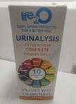 LIFE2O ULTRA-10 Full-panel Check-up Urine Tests 100 Strips Urinalysis Testing. Fixed Price $23.58.