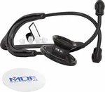 Mdf Acoustica Deluxe Lightweight Dual Head Stethoscope Free-parts-for-life &. Fixed Price $42.20.