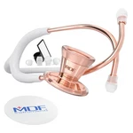 Mdf Instruments, Rose Gold Procardial Cardiology Stethoscope, Stainless Steel.... Fixed Price $134.25.