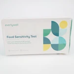 New Everlywell Food Sensitivity Home Kit Test - Physician Reviewed Free Shipping. Fixed Price $26.39.