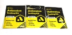 Asbestos Kit Sample Only Testing Results 72HRS Nvlap Lab Lot Of 3. Fixed Price $29.99.