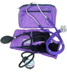 Dixie Ems Blood Pressure And Sprague Stethoscope Kit Pink. Fixed Price $20.00.