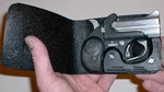 Kevin's Wallet/pocket Holster - Bond Arms Derringers. Fixed Price $49.00.