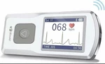 Emay Bluetooth Portable Ecg/ekg Monitor For Iphone & Android Mac Windows EMG20. Fixed Price $34.99.