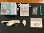 Tempdrop Fertility Monitor & Basal Body Temperature Tracker (pre-owned). Fixed Price $115.00.