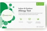 Everlywell Indoor And Outdoor Allergy Test New Sealed Box Exp 10/31/2026. Fixed Price $39.99.