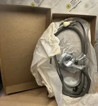 New Marshall Lightweight Stethoscope Combination Type Adult Size 1 Style 2 Black. Fixed Price $12.54.