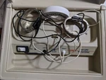 Vintage 1989 Instromedix Pdt Carryall Portable Landline Transmitter. Fixed Price $18.99.
