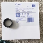 Oura GEN3 Ring Heritage Black - Original Box. Fixed Price $89.99.