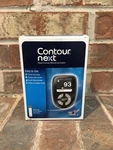 New The Contour Next Blood Glucose Monitoring System All-in-one Kit For Diabetes. Fixed Price $30.00.