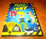 Johnny Test 5TH Season Five Tv Cn Cartoon Network 2-DISC Dvd Set Sealed New. Fixed Price $29.95.