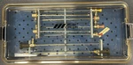 Acmi Circon Cystoscope Set W Sterilization Tray ST-CR2. Fixed Price $2500.00.