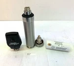 Welch Allyn 71670 Rechargeable Handle With 11720 Ophthalmoscope & Battery S8585. Fixed Price $109.99.