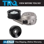 Trq Serpentine Drive Belt Component Kit Fits Ford Mazda Mercury. Fixed Price $74.95.