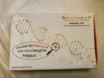 Dr. Matteo Bertelli's Magisnat Dna General Wellness Test Kit Genomic Genes Omics. Fixed Price $129.98.