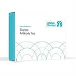Letsgetchecked- Athome Thyroid Antibody Test Plus US-GC32. Fixed Price $50.00.