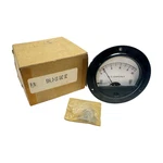 Triplett 49-7142 Panel Meter, 9410615, 584, 0-10 Aac Sc, Amps. Fixed Price $39.95.