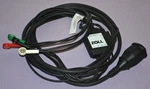 Zoll 8000-1006-02 Limb Patient Cable For 12-LEAD Ecg & Series---great. Fixed Price $69.99.